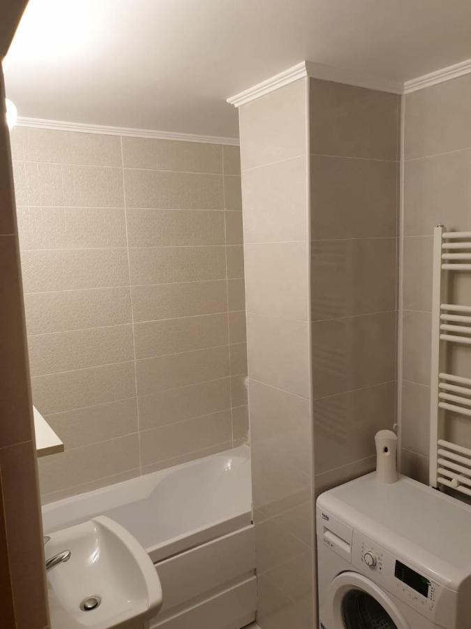 Miruna Apartment Constanta Bagian luar foto