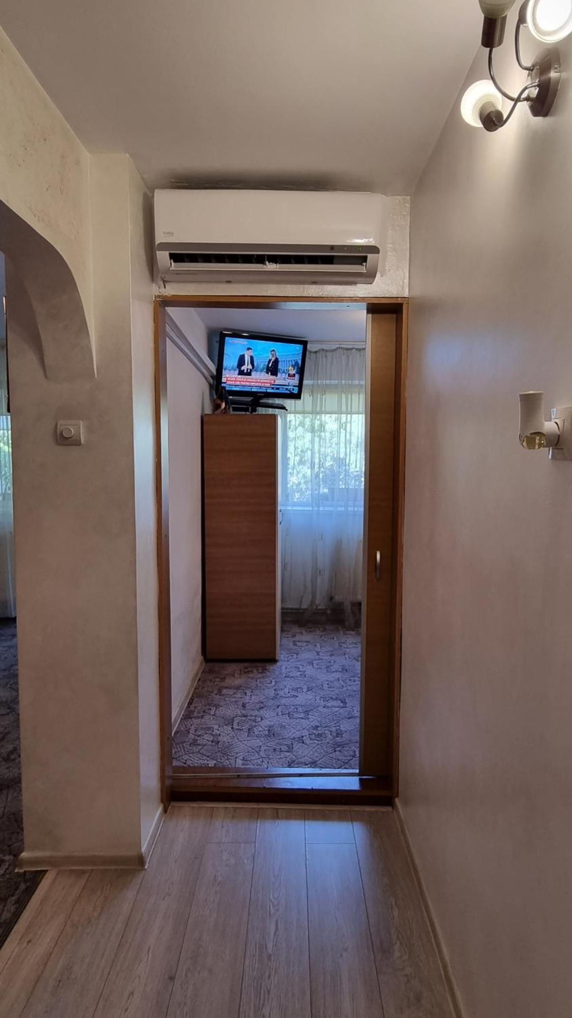 Miruna Apartment Constanta Bagian luar foto