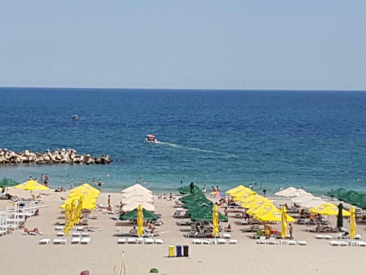 Miruna Apartment Constanta Bagian luar foto