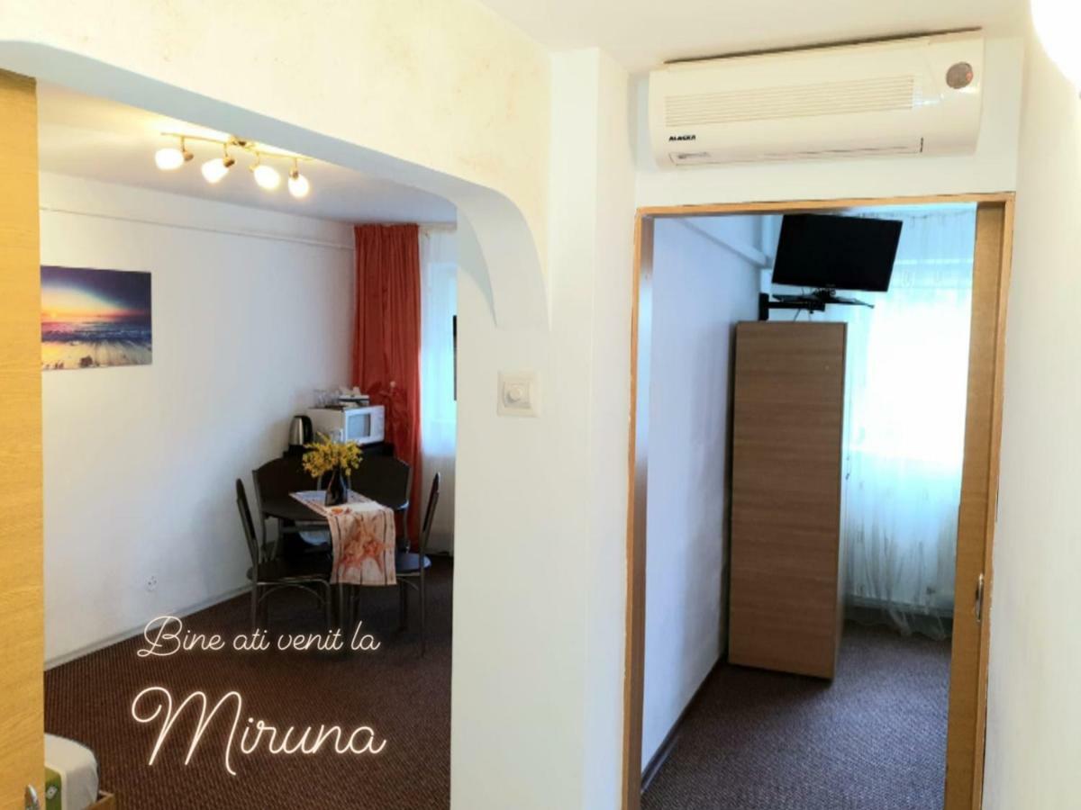 Miruna Apartment Constanta Bagian luar foto